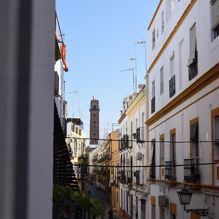 Appartamento Arraviata Pe Siviglia Esterno foto