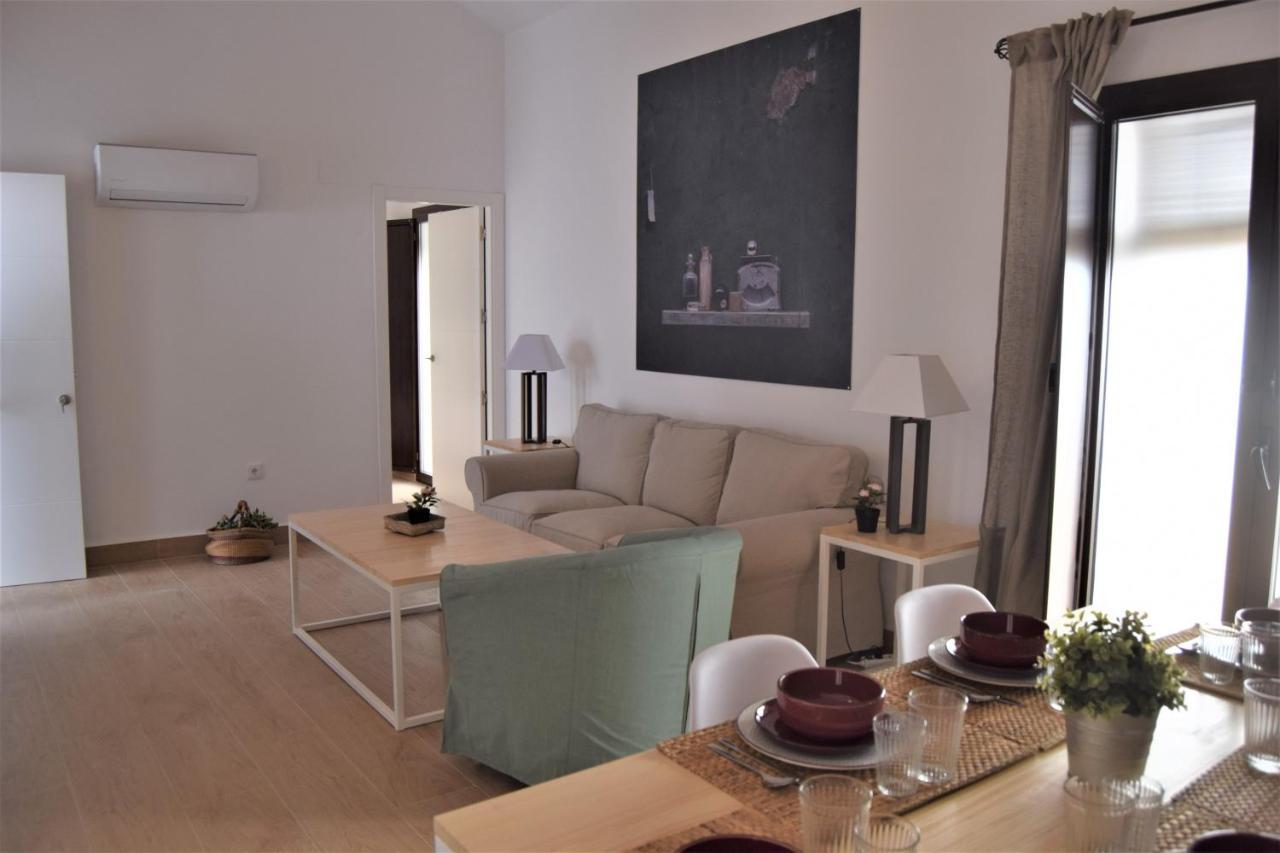 Appartamento Arraviata Pe Siviglia Esterno foto