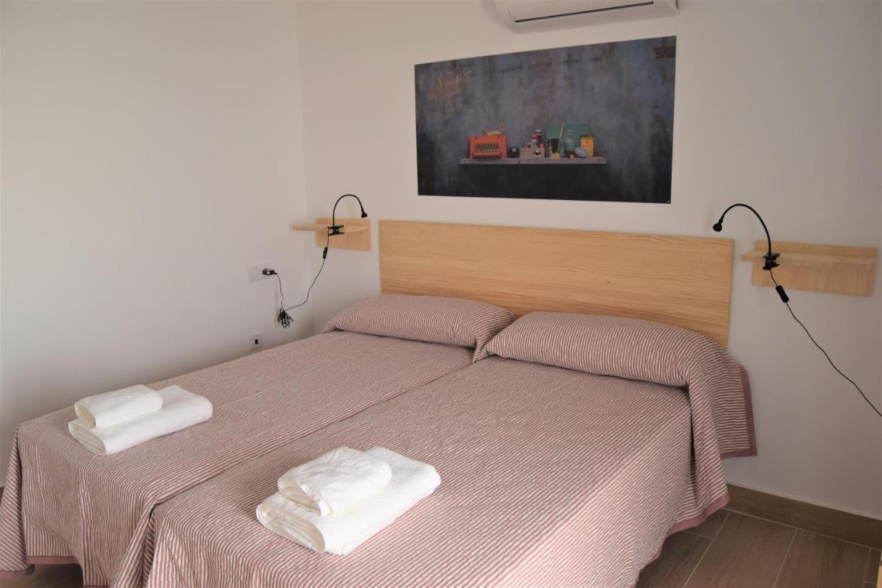 Appartamento Arraviata Pe Siviglia Esterno foto